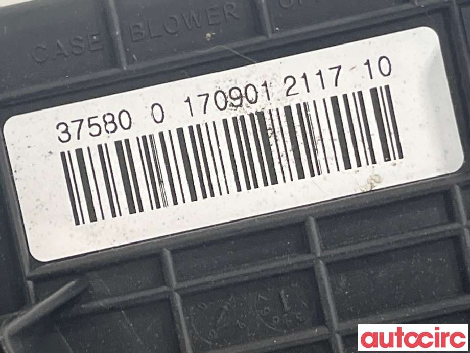 Kjølevifte til Kia Soul 2014-2019 (Type II)  (KIA|37580E4000)