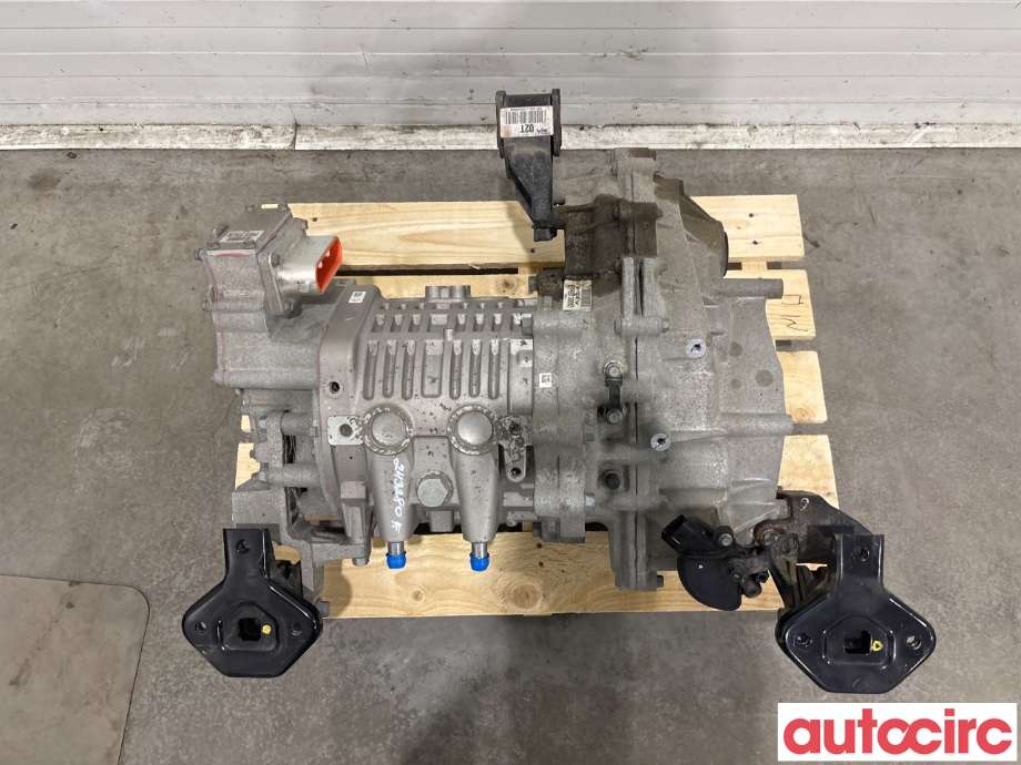 Motor elbil foran til Kia Soul 2014-2019 (Type II)  (KIA|365000E200|MG80|4450018410)