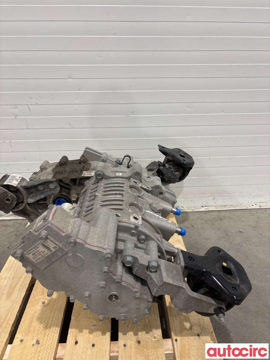 Motor elbil foran til Kia Soul 2014-2019 (Type II)  (KIA|365000E200|MG80|4450018410)