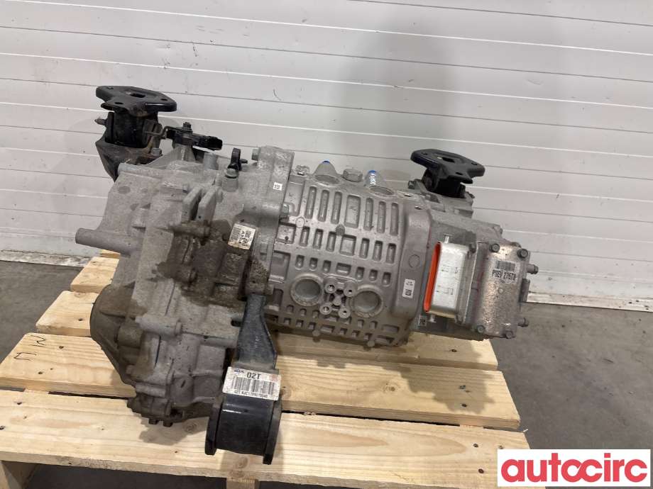 Motor elbil foran til Kia Soul 2014-2019 (Type II)  (KIA|365000E200|MG80|4450018410)