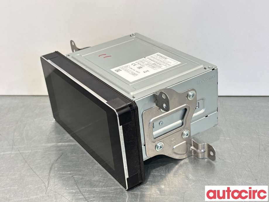 Bilstereo til Mitsubishi Outlander 2015-->> (Type III, Fase 2)  (MITSUBISHI|8740A022|MXL015ELG4)