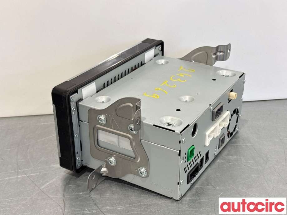 Bilstereo til Mitsubishi Outlander 2015-->> (Type III, Fase 2)  (MITSUBISHI|8740A022|MXL015ELG4)