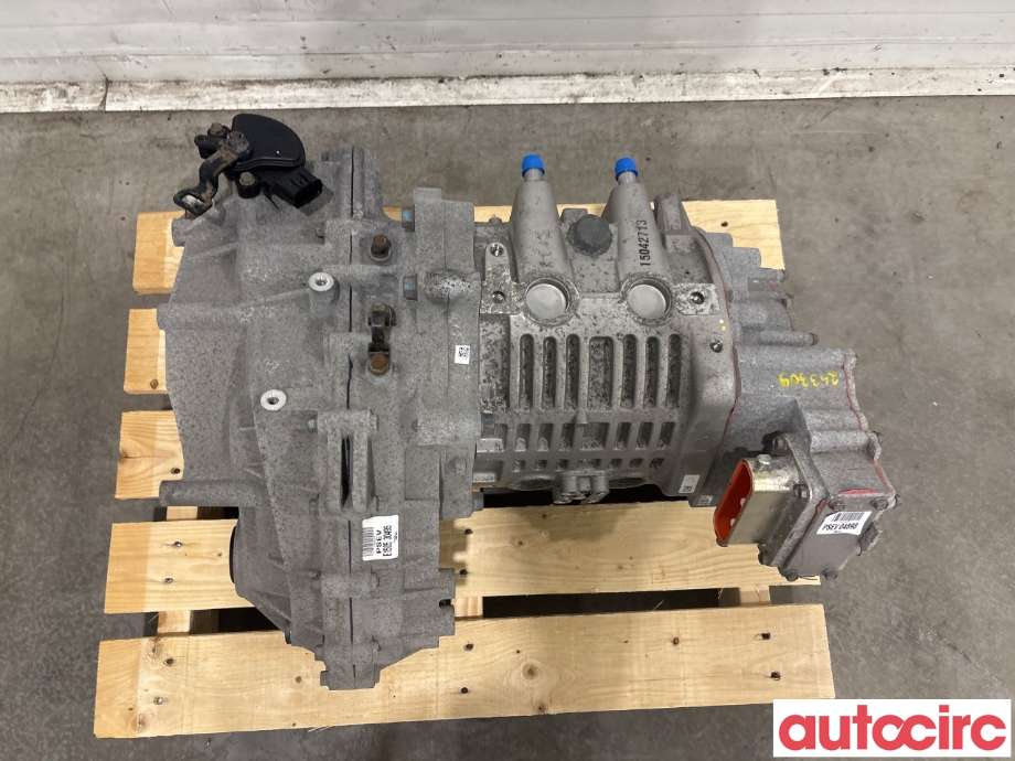 Motor elbil foran til Kia Soul 2014-2019 (Type II)  (KIA|365000E200|MG80|4450018410)