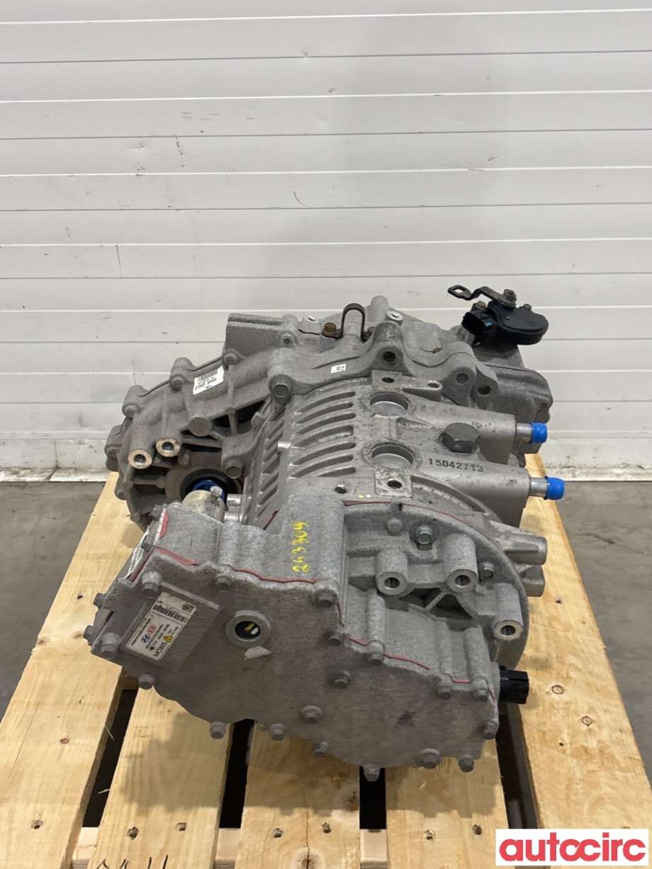 Motor elbil foran til Kia Soul 2014-2019 (Type II)  (KIA|365000E200|MG80|4450018410)