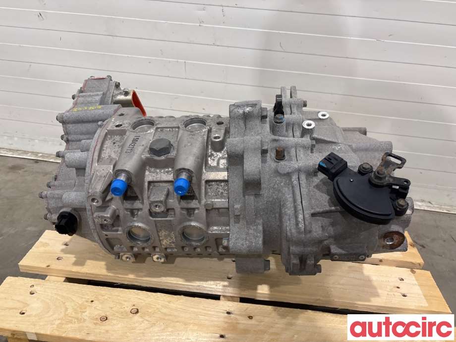 Motor elbil foran til Kia Soul 2014-2019 (Type II)  (KIA|365000E200|MG80|4450018410)