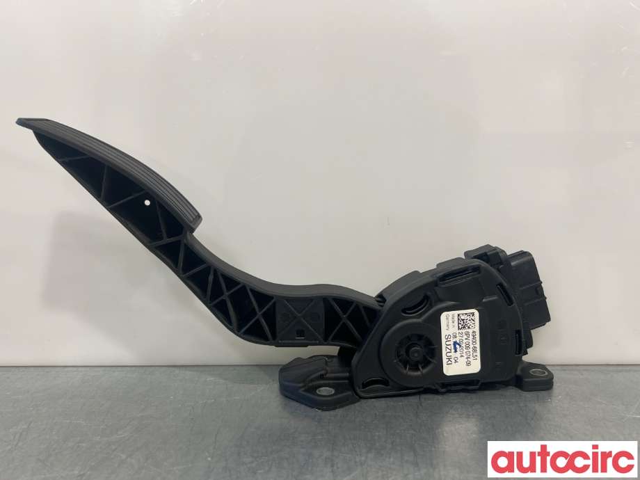 Pedal gass til Suzuki SX4 S-CROSS, 2013-->> (Type II)  (SUZUKI|49400-68L51)