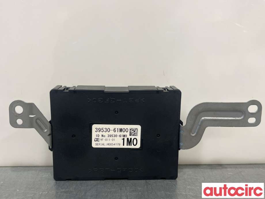 Styreenhet klima/aircondition til Suzuki SX4 S-CROSS, 2013-->> (Type II)  (SUZUKI|39530-61M00)