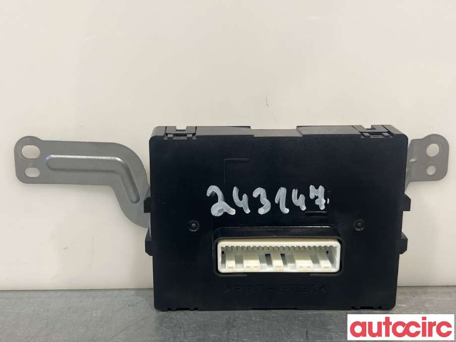 Styreenhet klima/aircondition til Suzuki SX4 S-CROSS 2013-->> (Type II)  (SUZUKI|39530-61M00|)