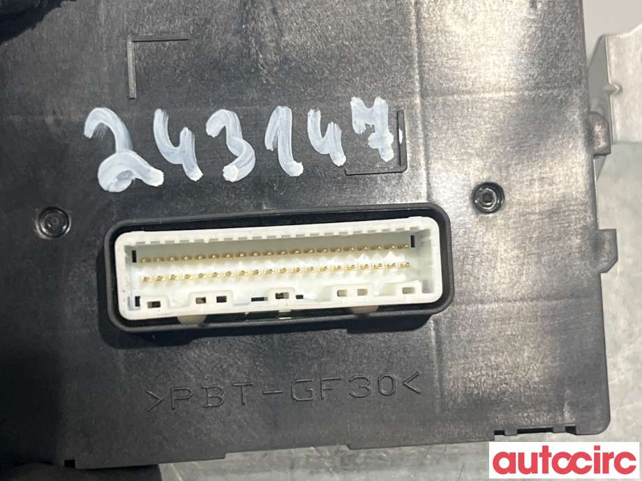 Styreenhet klima/aircondition til Suzuki SX4 S-CROSS 2013-->> (Type II)  (SUZUKI|39530-61M00|)