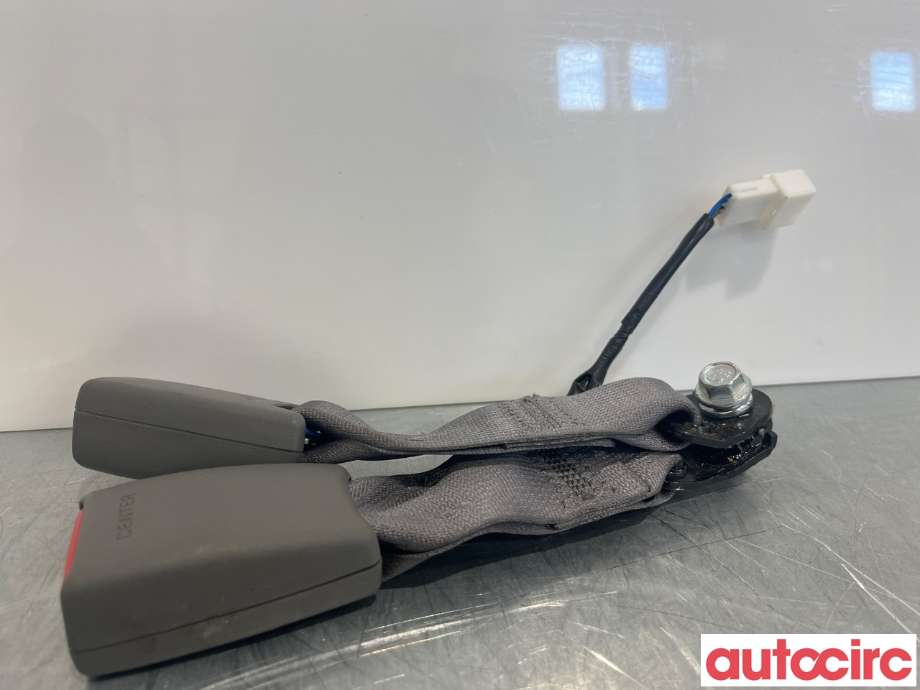 Sikkerhetsbeltelås baksete til Kia Soul 2014-2019 (Type II)  (KIA|89840E4300GA6|)