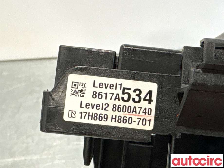 Bryter combi til Mitsubishi Outlander 2015-->> (Type III, Fase 2) (MITSUBISHI|8600A740||8617A534)