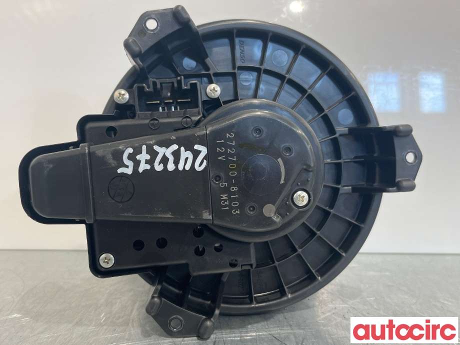 Varmeapparat motor til Toyota RAV4 2009-2013 (Type III, Fase 2)  (TOYOTA|8710342101|)