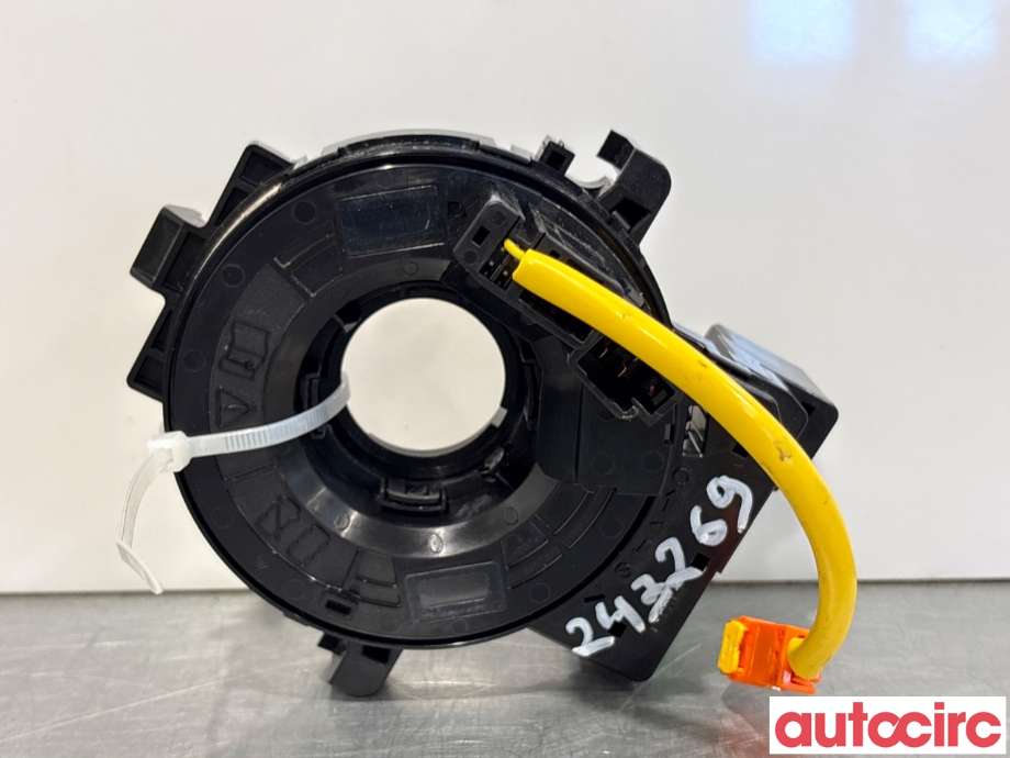 Airbag slepering til Mitsubishi Outlander, 2015-->> (Type III, Fase 2)  (MITSUBISHI|8619A446)