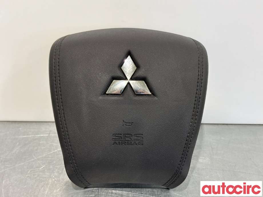 Airbag rattpute til Mitsubishi Outlander, 2015-->> (Type III, Fase 2)  (MITSUBISHI|7030A687)