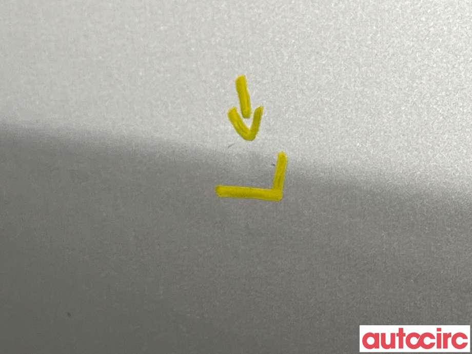 Skjerm venstre foran til Suzuki SX4 S-CROSS 2013-->> (Type II)  (SUZUKI|57711-61M10|)