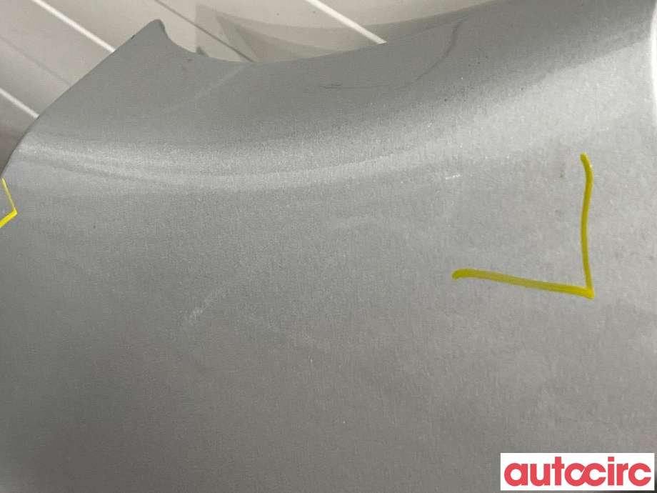 Skjerm venstre foran til Suzuki SX4 S-CROSS 2013-->> (Type II)  (SUZUKI|57711-61M10|)