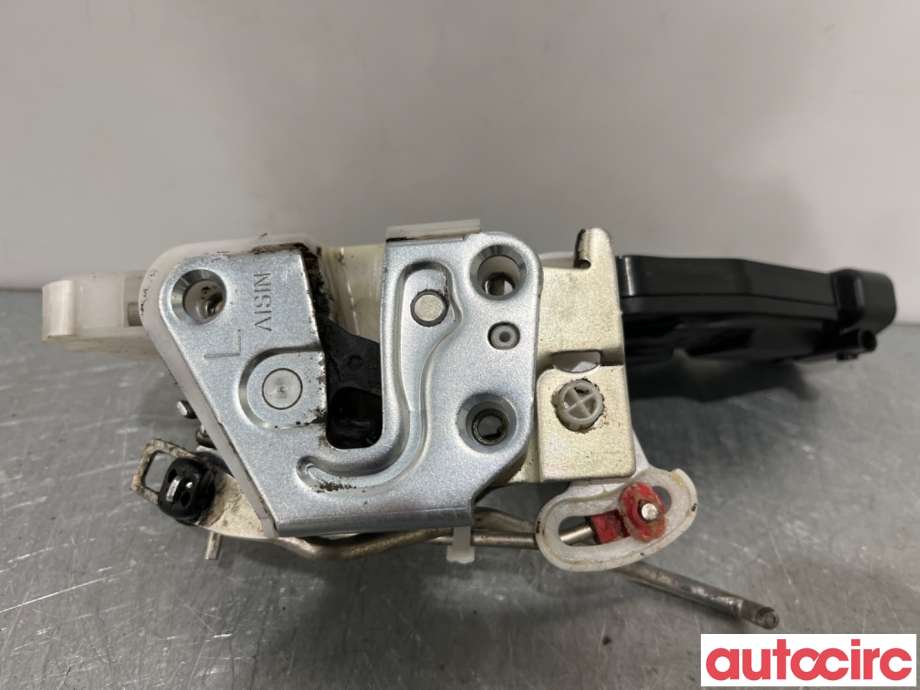 Låsekasse venstre foran til Citroën C1 2006-2014 (Type I)  (CITROEN|9135T2|)