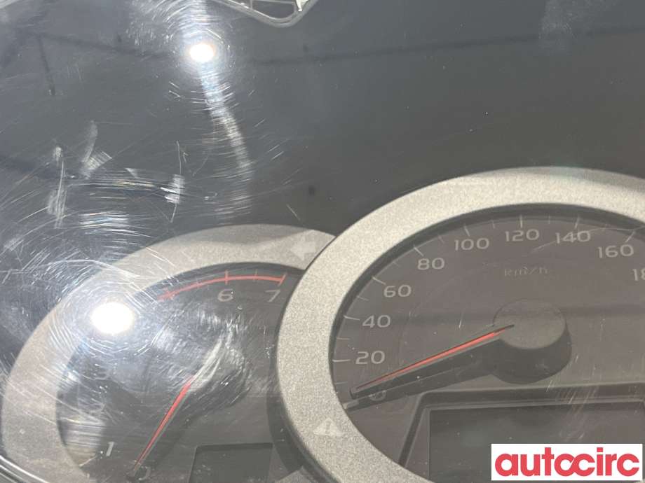 Instrumentpanel til Toyota RAV4 2009-2013 (Type III, Fase 2)  (TOYOTA|8380042G11)