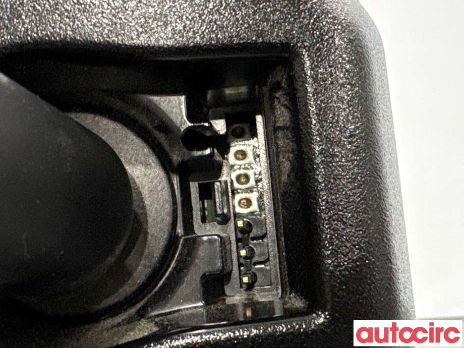 Speil innvendig til Mitsubishi Outlander 2015-->> (Type III, Fase 2)  (MITSUBISHI|7630A058|)