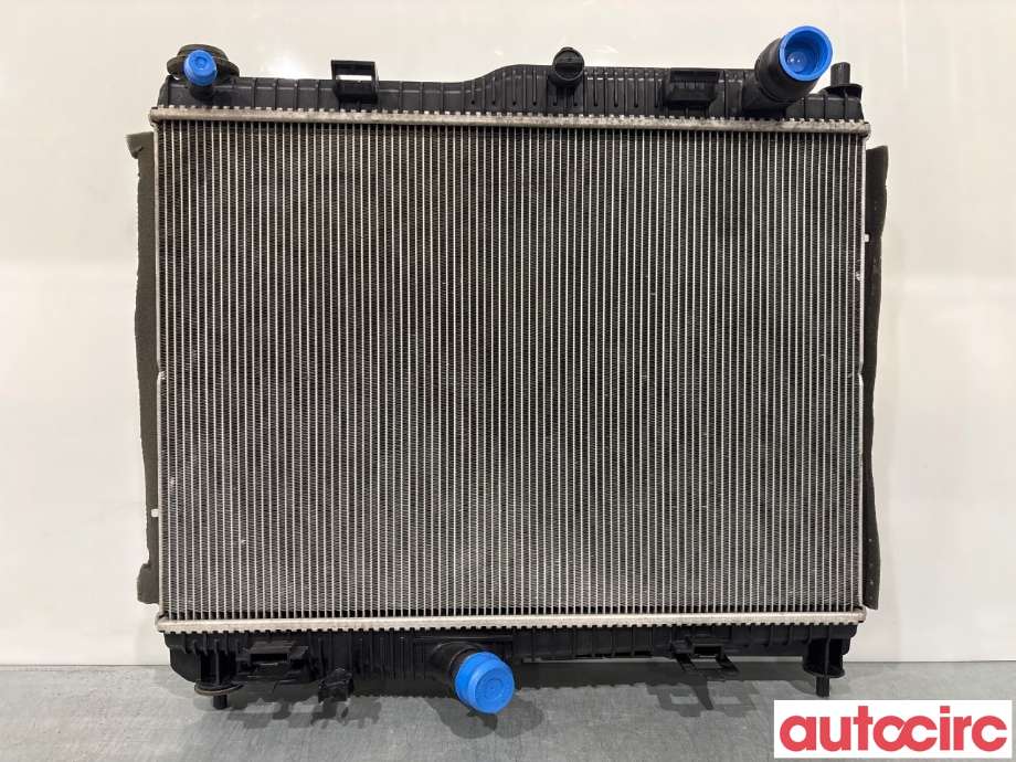 Radiator (automat gir) til Ford Fiesta, 2017-->> (Type VII)  (FORD|2545467)