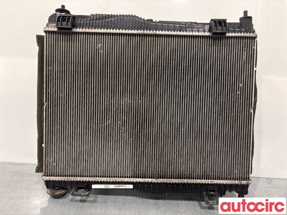 Radiator (automat gir) til Ford Fiesta 2017-->> (Type VII)  (FORD|2545467|GN11-8005-CE)