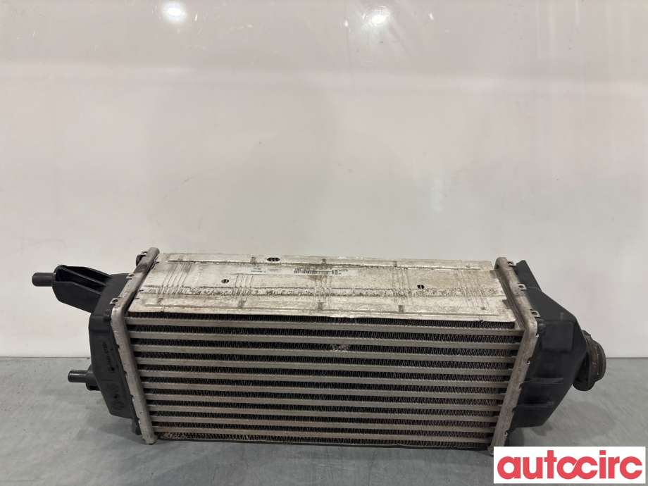 Intercooler til Ford Fiesta 2017-->> (Type VII)  (FORD|2163154|H1BG-6K775-AC)