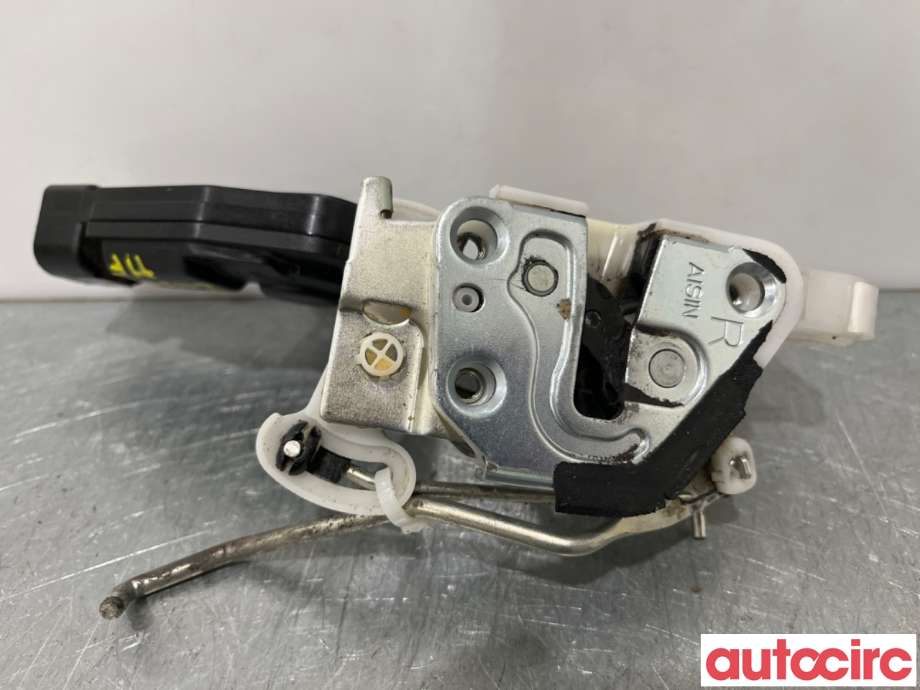 Låsekasse høyre foran til Citroën C1 2006-2014 (Type I)  (CITROEN|9136T9|)