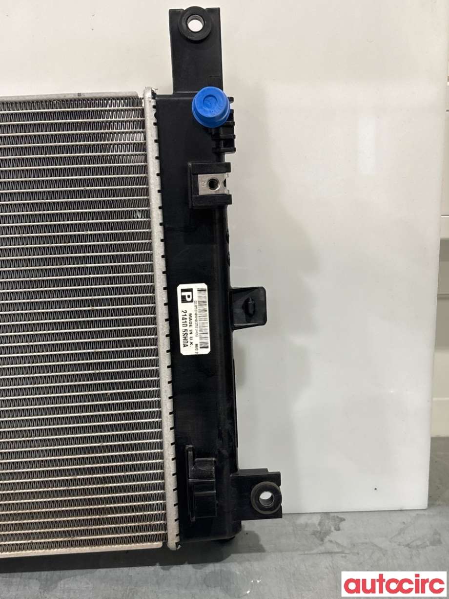 Radiator (automat gir) til Nissan Leaf 2018-->> (Type II)  (NISSAN|214105SH0A|)