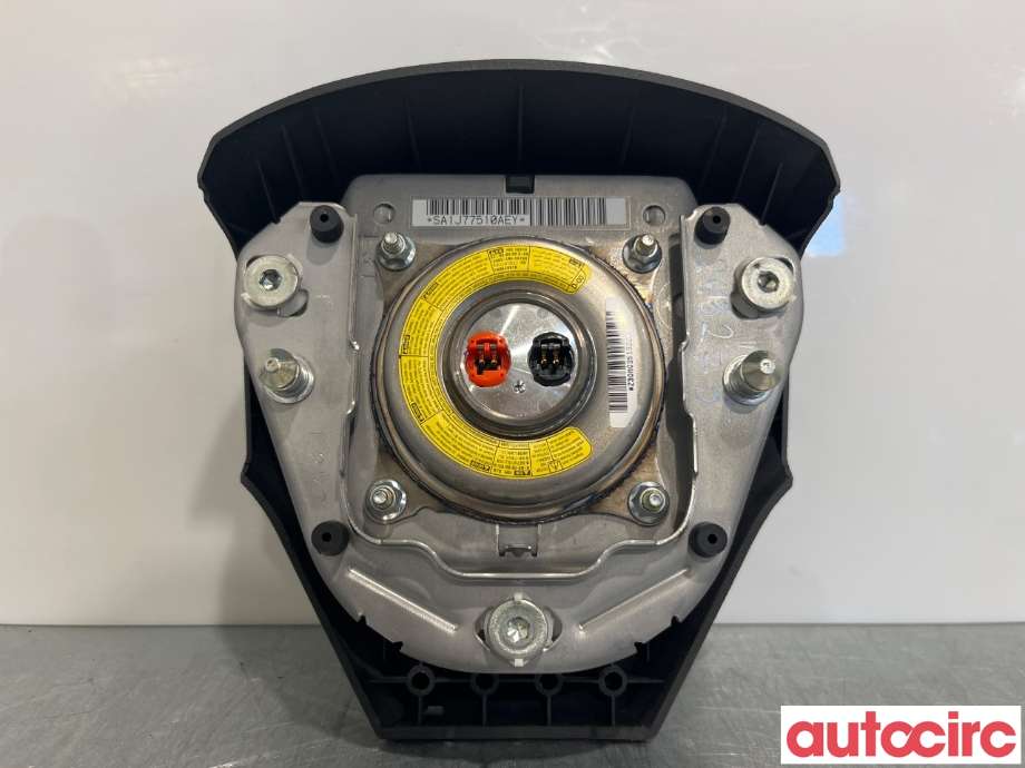 Airbag rattpute til Toyota RAV4 2009-2013 (Type III, Fase 2)  (TOYOTA|4513042180B0)