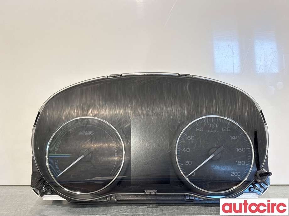 Instrumentpanel til Mitsubishi Outlander, 2015-->> (Type III, Fase 2)  (MITSUBISHI|8100C543)