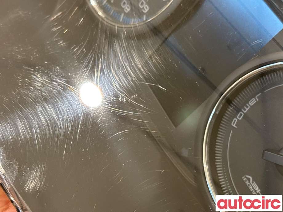 Instrumentpanel til Mitsubishi Outlander 2015-->> (Type III, Fase 2)  (MITSUBISHI|8100C543|MM0059-354)