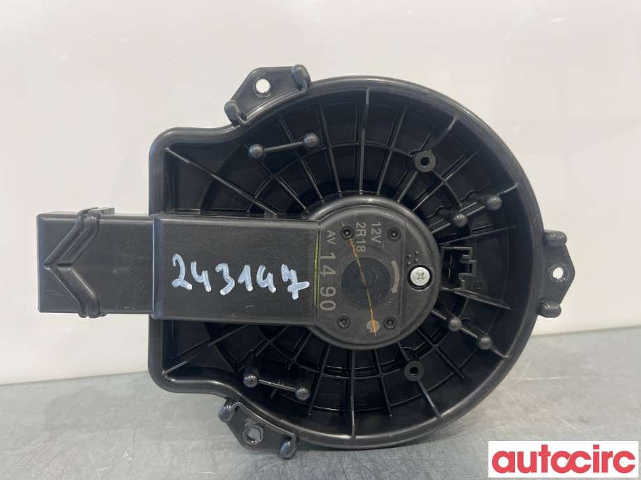 Varmeapparat motor til Suzuki SX4 S-CROSS 2013-->> (Type II)  (SUZUKI|74150-61MA0|)