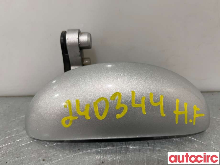 Dørhåndtak utv høyre foran til Citroën C1, 2006-2014 (Type I)  (CITROEN|9101AH)