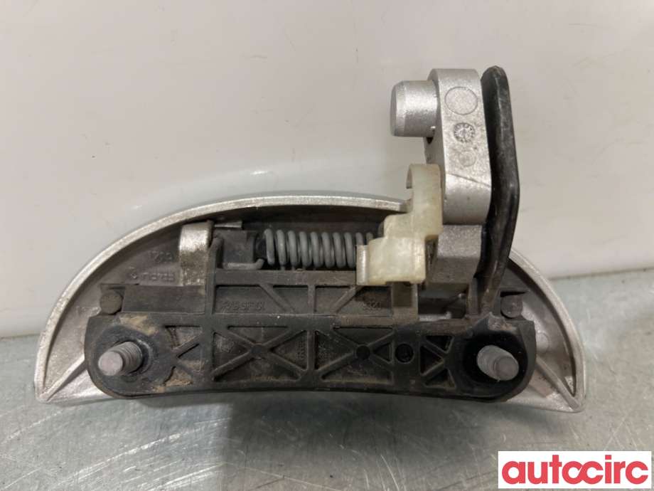 Dørhåndtak utv høyre foran til Citroën C1 2006-2014 (Type I)  (CITROEN|9101AH|)