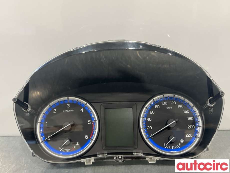Instrumentpanel til Suzuki SX4 S-CROSS, 2013-->> (Type II)  (SUZUKI|34100-62MD2)