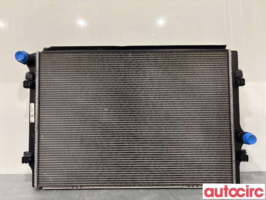 Radiator (automat gir) til Škoda Kodiaq 2017-->> (SKODA|5Q0121251GN|)
