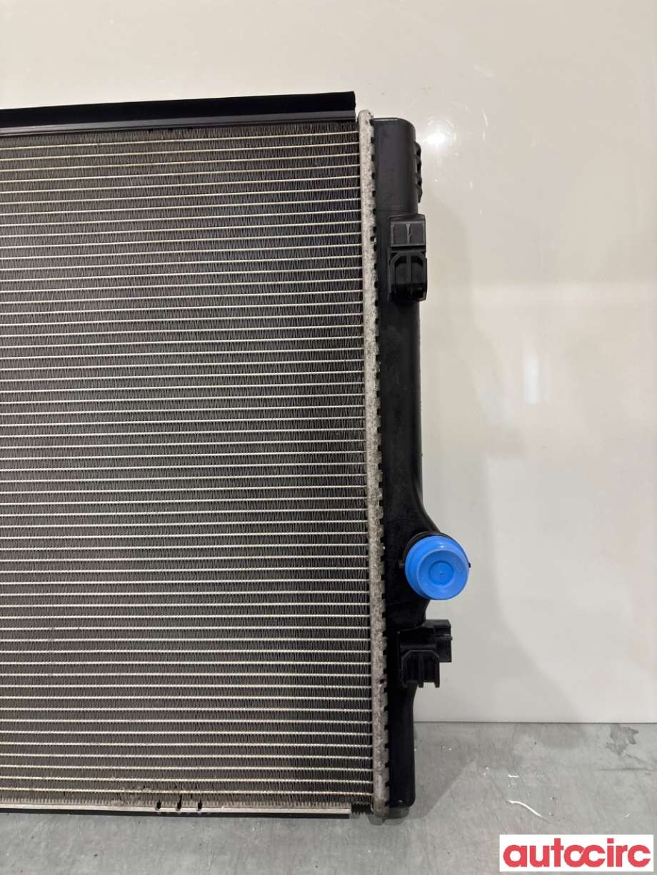 Radiator (automat gir) til Škoda Kodiaq 2017-->> (SKODA|5Q0121251GN|)