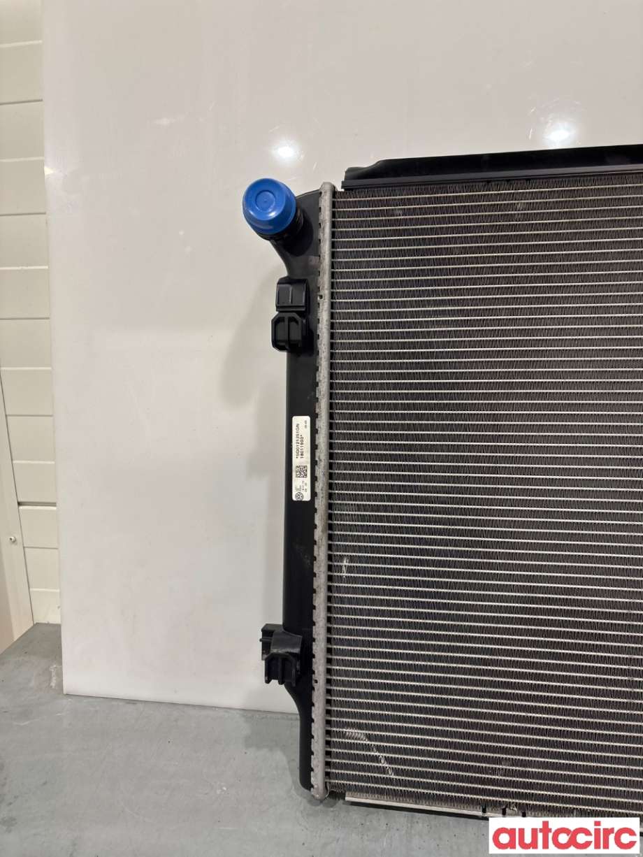 Radiator (automat gir) til Škoda Kodiaq 2017-->> (SKODA|5Q0121251GN|)