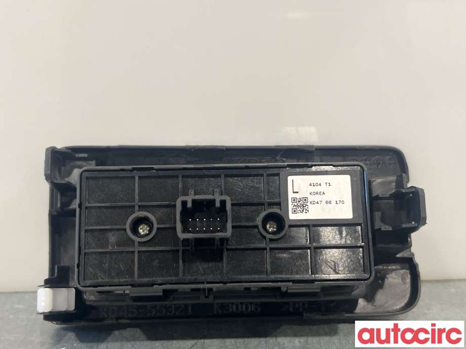 Bryter diverse til Mazda CX-5 2012-2017 (Type I) (MAZDA|KD47-66-170||KD4766170)