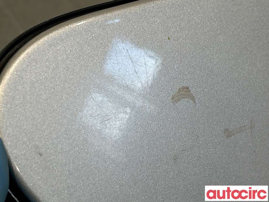 Batterilader inntak/luke til VW e-Golf 2014-2017 (Fase 1)  (VOLKSWAGEN|5GE809857C|)