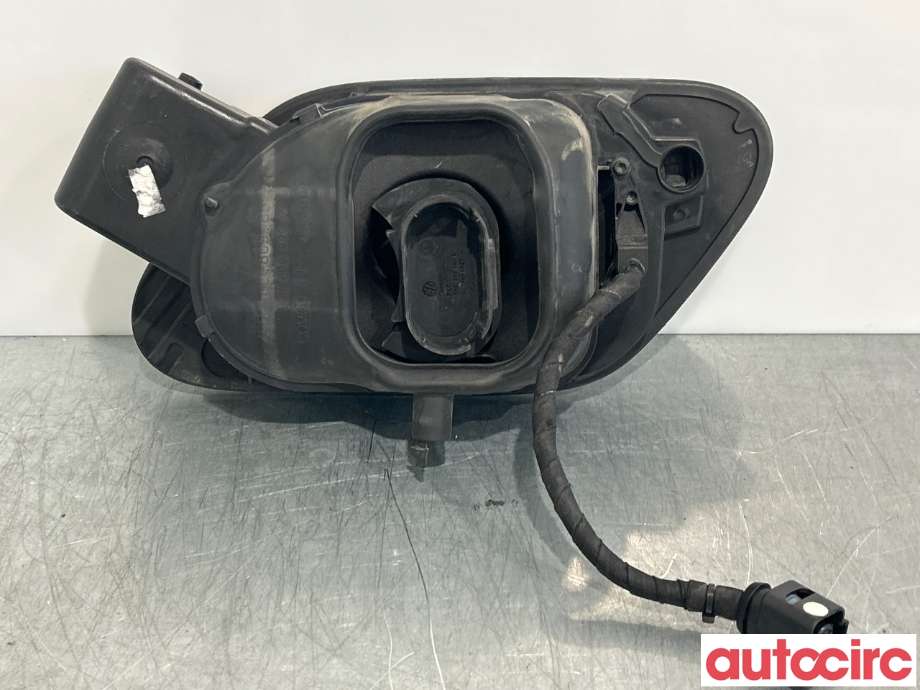 Batterilader inntak/luke til VW e-Golf 2014-2017 (Fase 1)  (VOLKSWAGEN|5GE809857C|)
