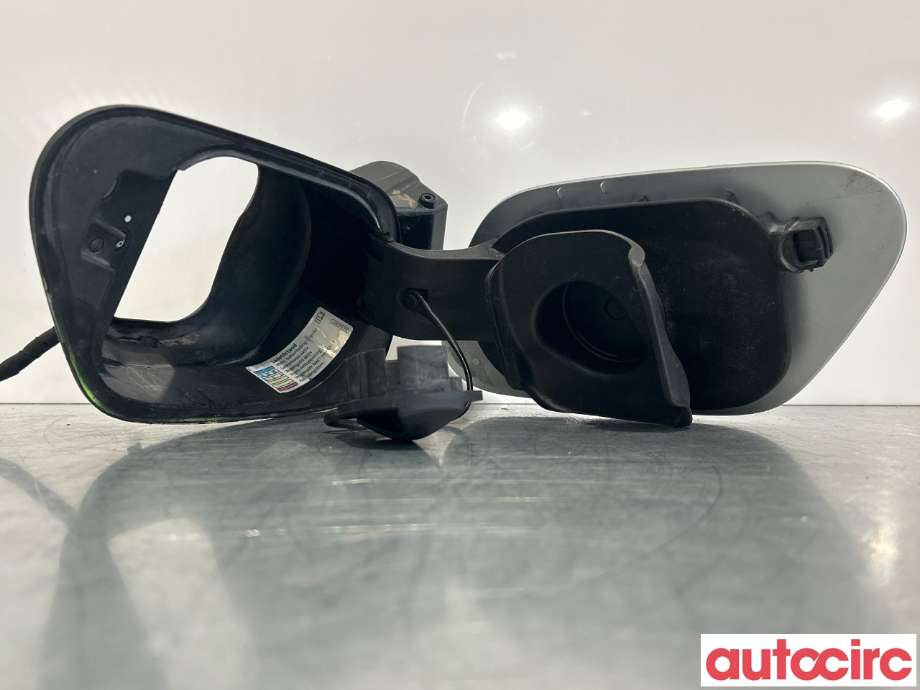 Batterilader inntak/luke til VW e-Golf 2014-2017 (Fase 1)  (VOLKSWAGEN|5GE809857C|)
