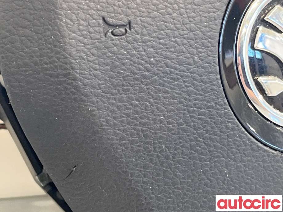 Airbag rattpute til Škoda Superb 2015-->> (Type III)  (SKODA|3V0880201H|)