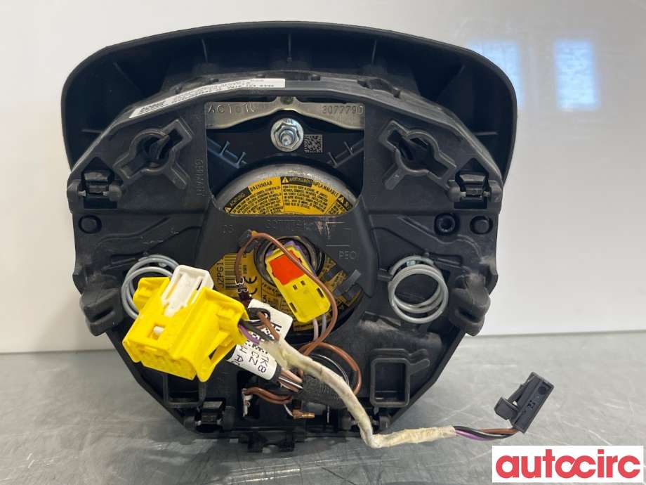 Airbag rattpute til Škoda Superb 2015-->> (Type III)  (SKODA|3V0880201H|)