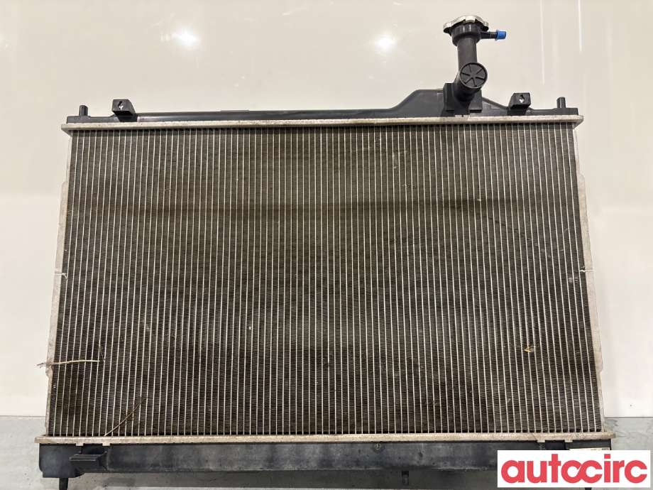 Radiator (automat gir) til Mitsubishi Outlander 2015-->> (Type III, Fase 2)  (MITSUBISHI|1350A601|)