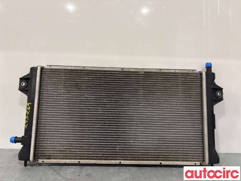 Radiator (automat gir) til Mitsubishi Outlander, 2015-->> (Type III, Fase 2)  (MITSUBISHI|1350A898)