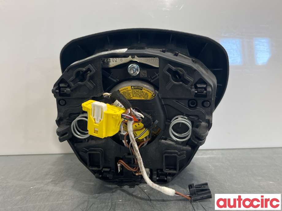 Airbag rattpute til Škoda Superb 2015-->> (Type III)  (SKODA|3V0880201H|)