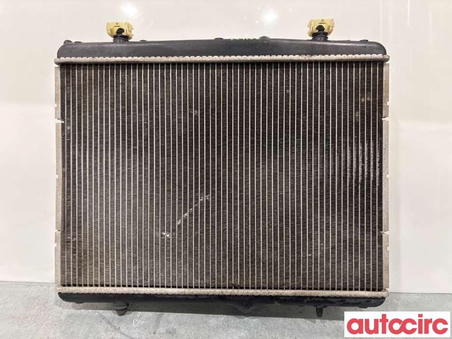 Radiator (automat gir) til Citroën C4, Cactus, 2018-2021 (Fase 2)  (CITROEN|1330P9)