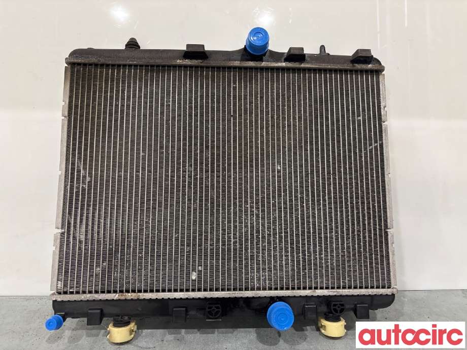 Radiator (automat gir) til Citroën C4, Cactus 2018-2021 (Fase 2)  (CITROEN|1330P9|)
