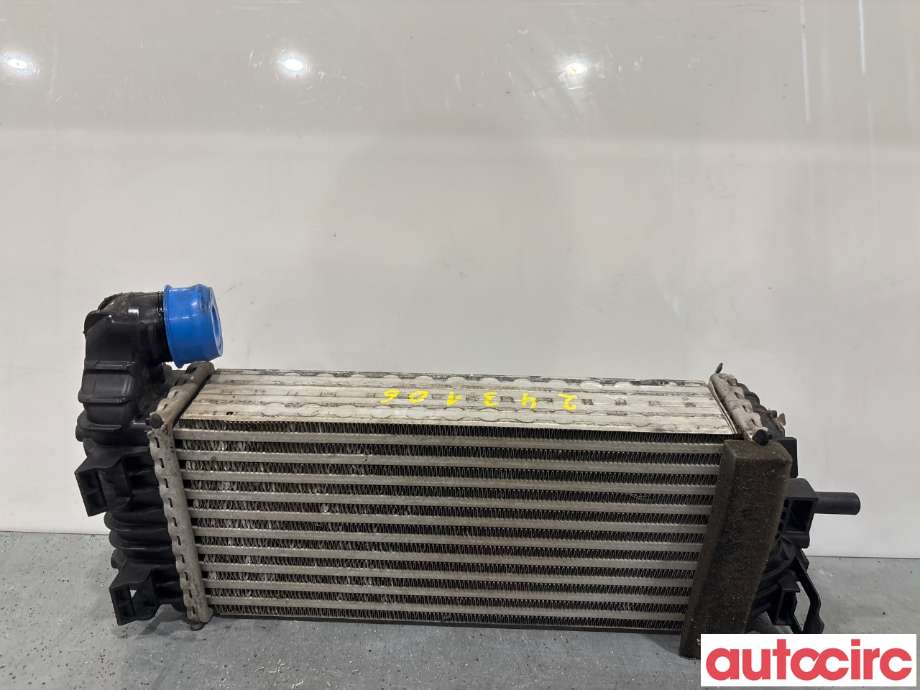 Intercooler til Ford Transit Connect 2018-->> Type II, Fase 2  (FORD|2027395|BV61-9L440-CK)
